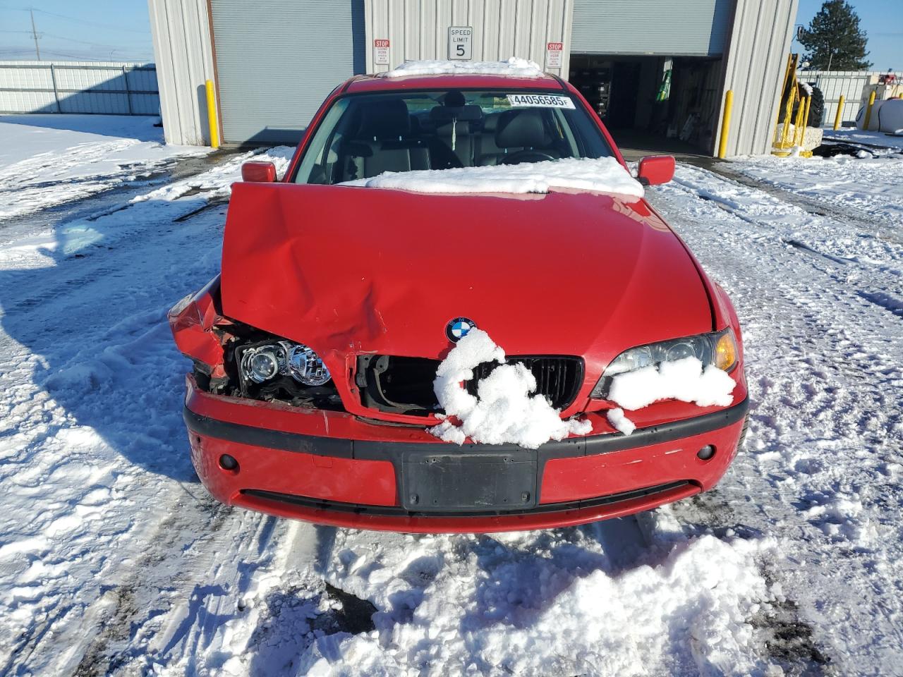 2004 BMW 3er - Image 5
