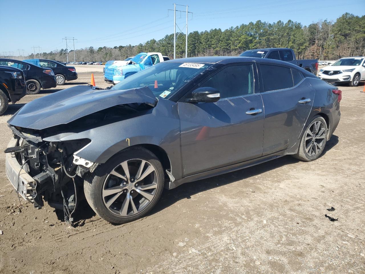 2017 Nissan Maxima - Image 1