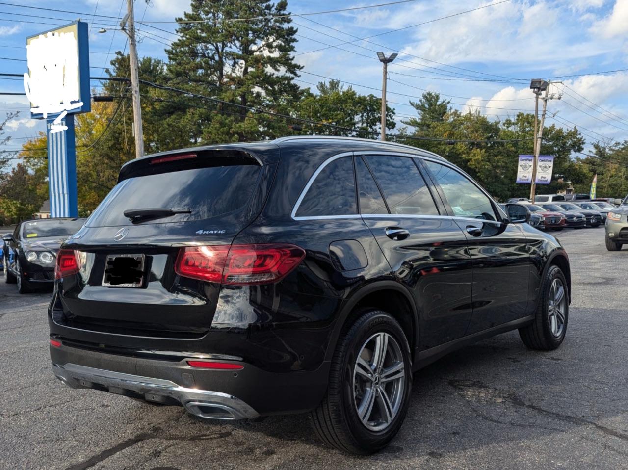 2021 Mercedes-Benz GLC - Image 4