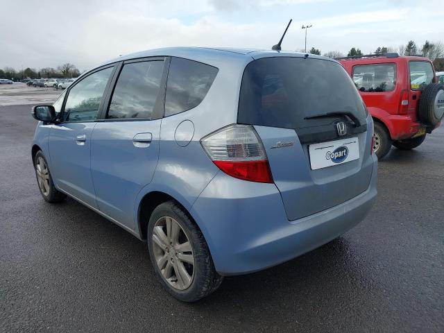 2010 HONDA JAZZ EX I-