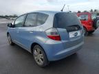 2010 HONDA JAZZ EX I- for sale at Copart GLOUCESTER