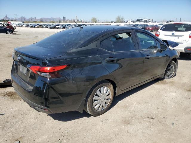  NISSAN VERSA 2020 Czarny