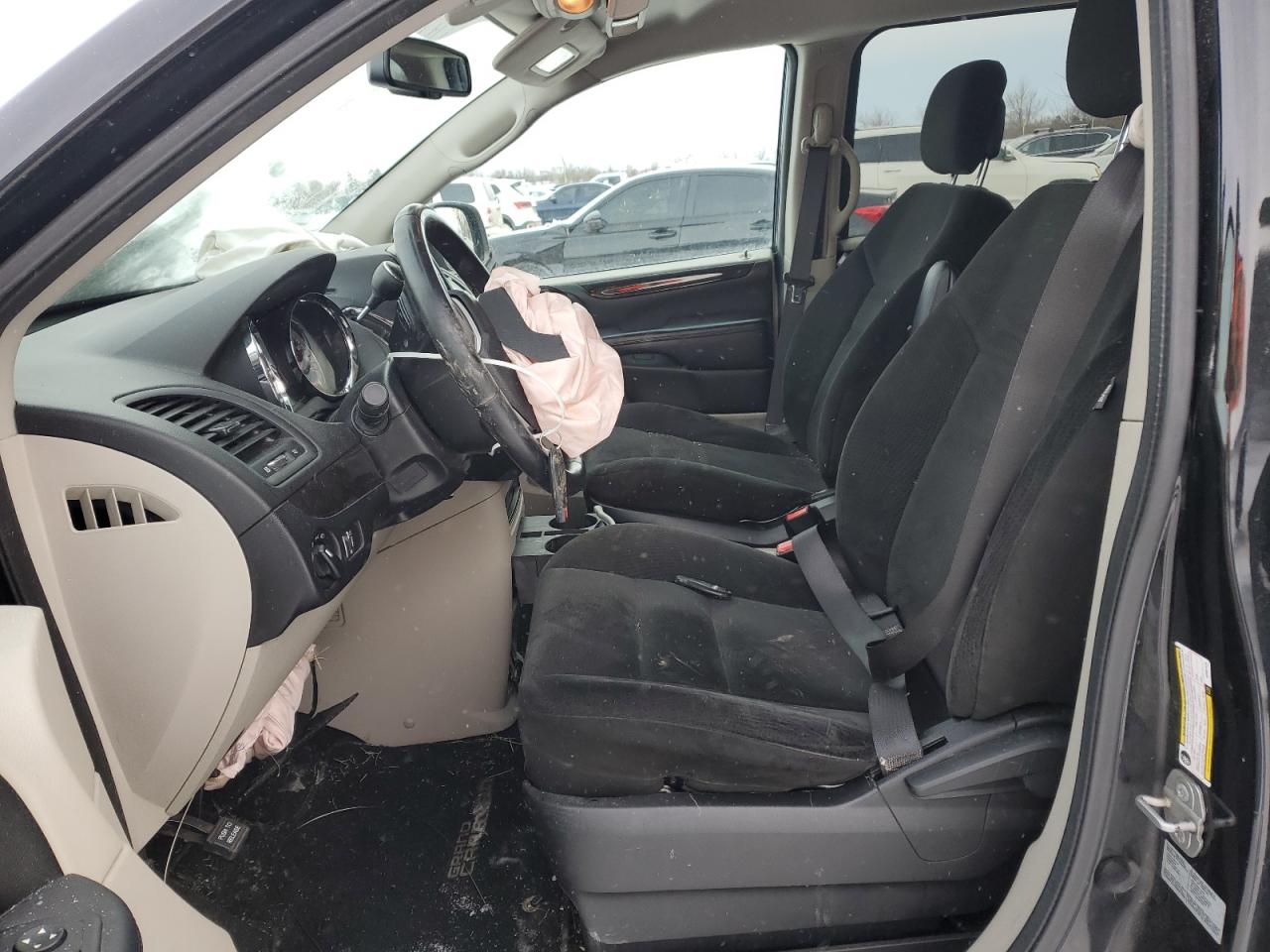 2016 Dodge Grand Caravan Se VIN: 2C4RDGBG3GR337423 Lot: 43585615