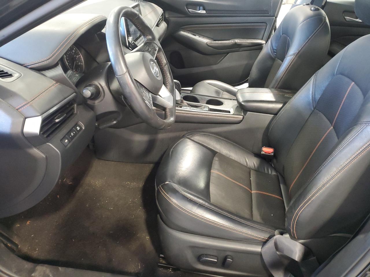 2022 Nissan Altima Sr VIN: 1N4BL4CV7NN307583 Lot: 46634745