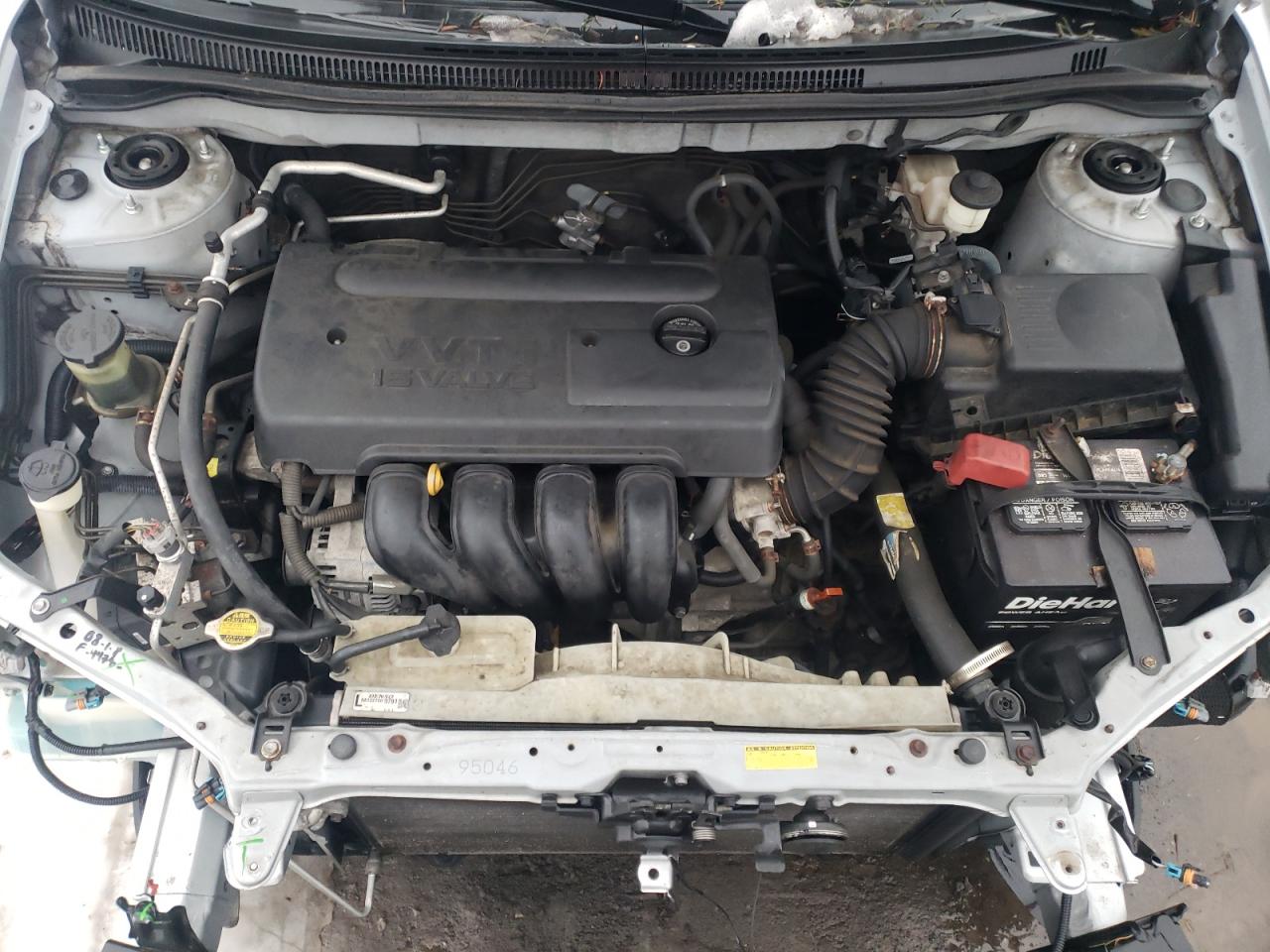 2008 Toyota Corolla - Image 11