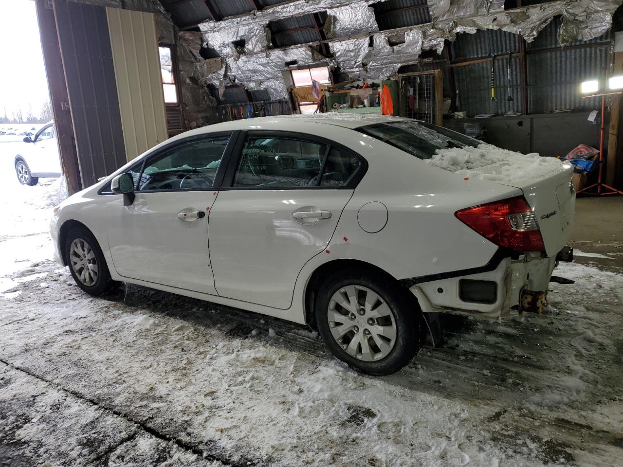 2012 Honda Civic - Image 2