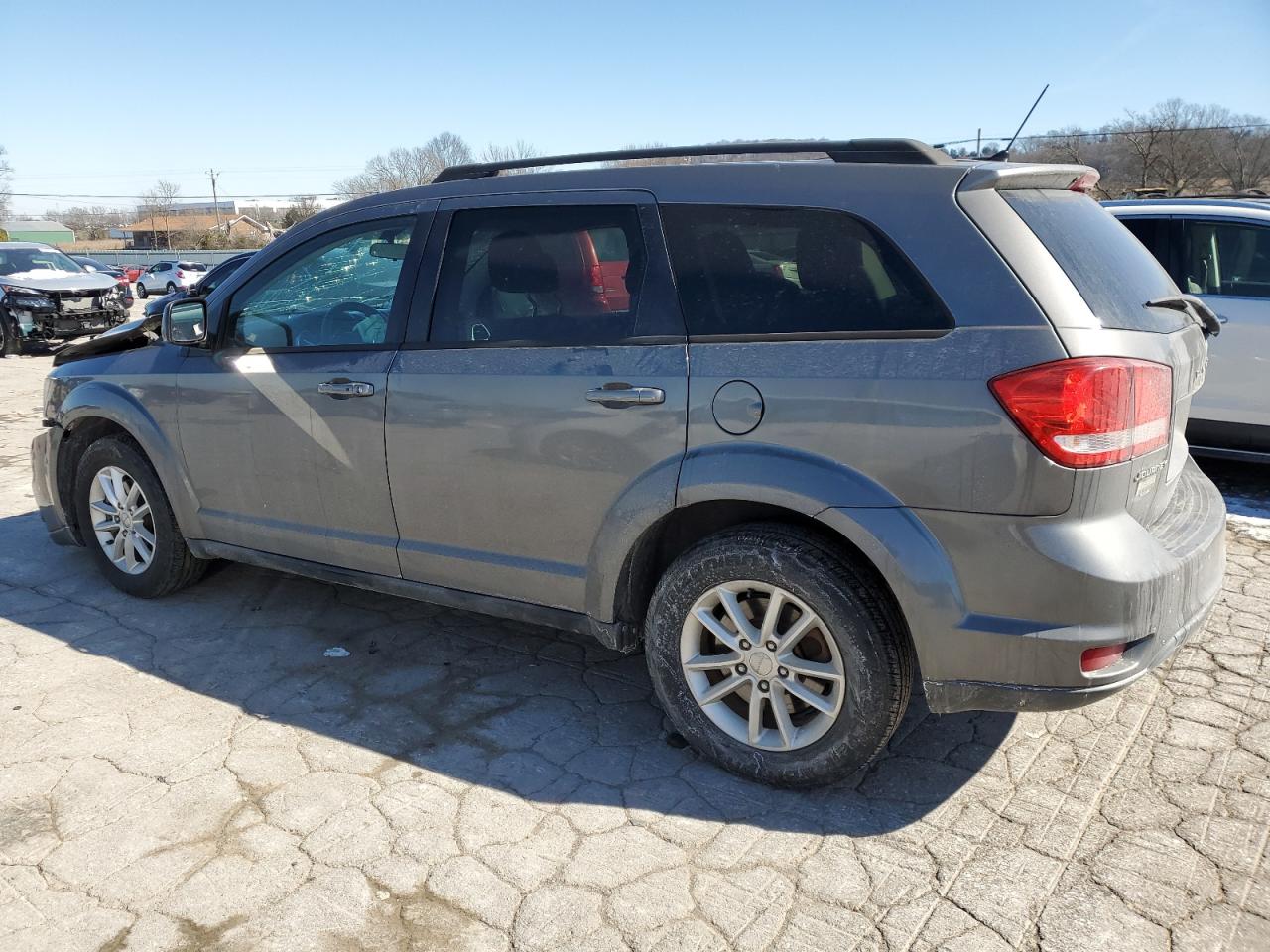 2013 Dodge Journey - Image 2