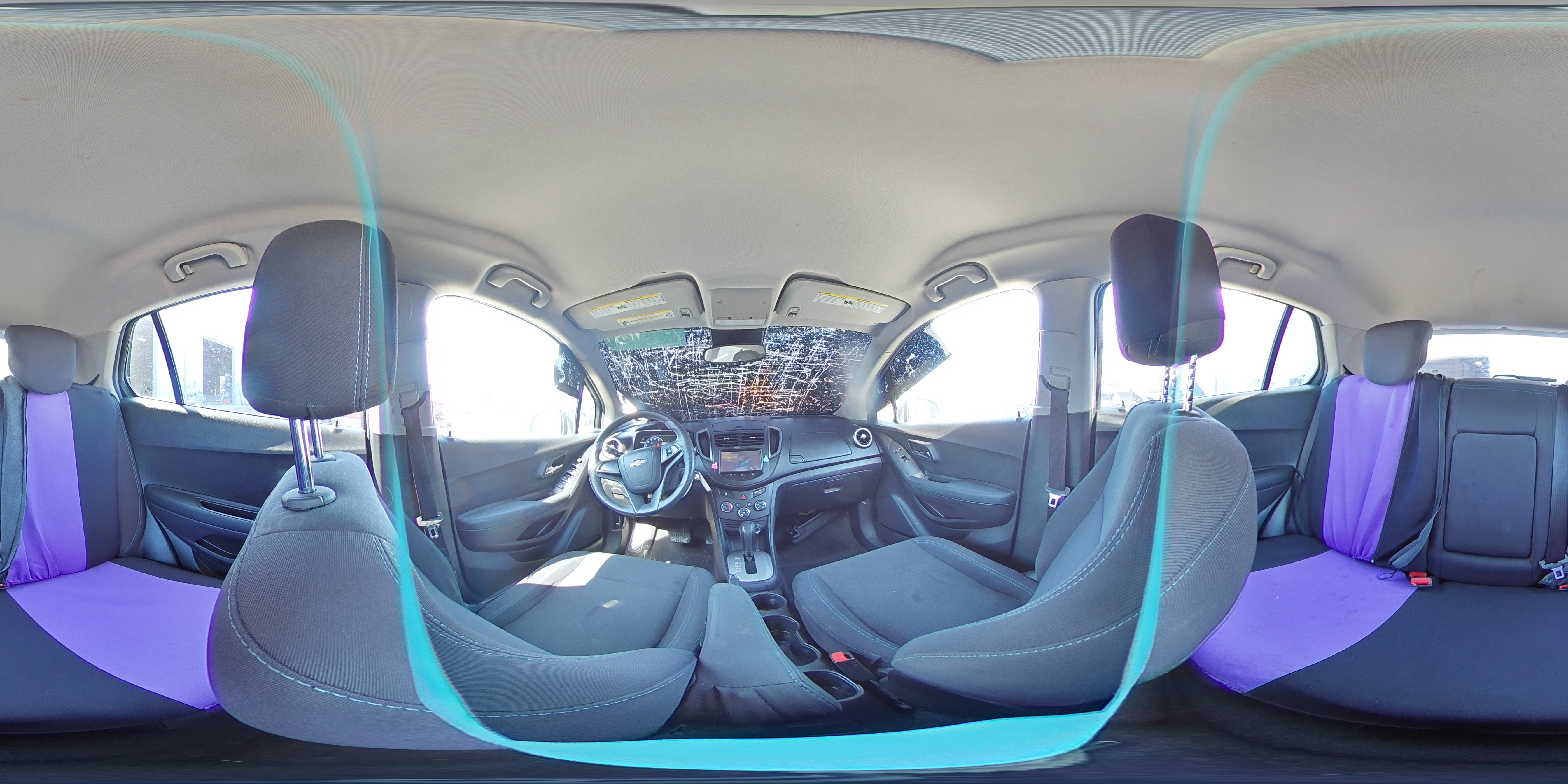 2016 Chevrolet Trax - Image 13