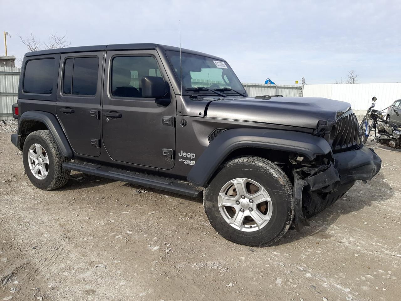 2018 Jeep Wrangler - Image 4