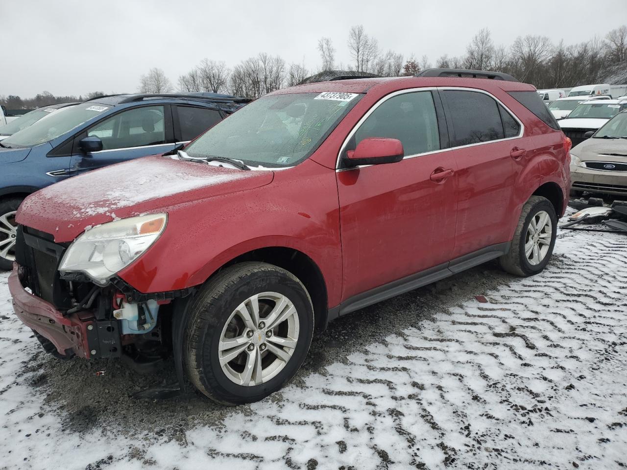 2015 Chevrolet Equinox - Image 1