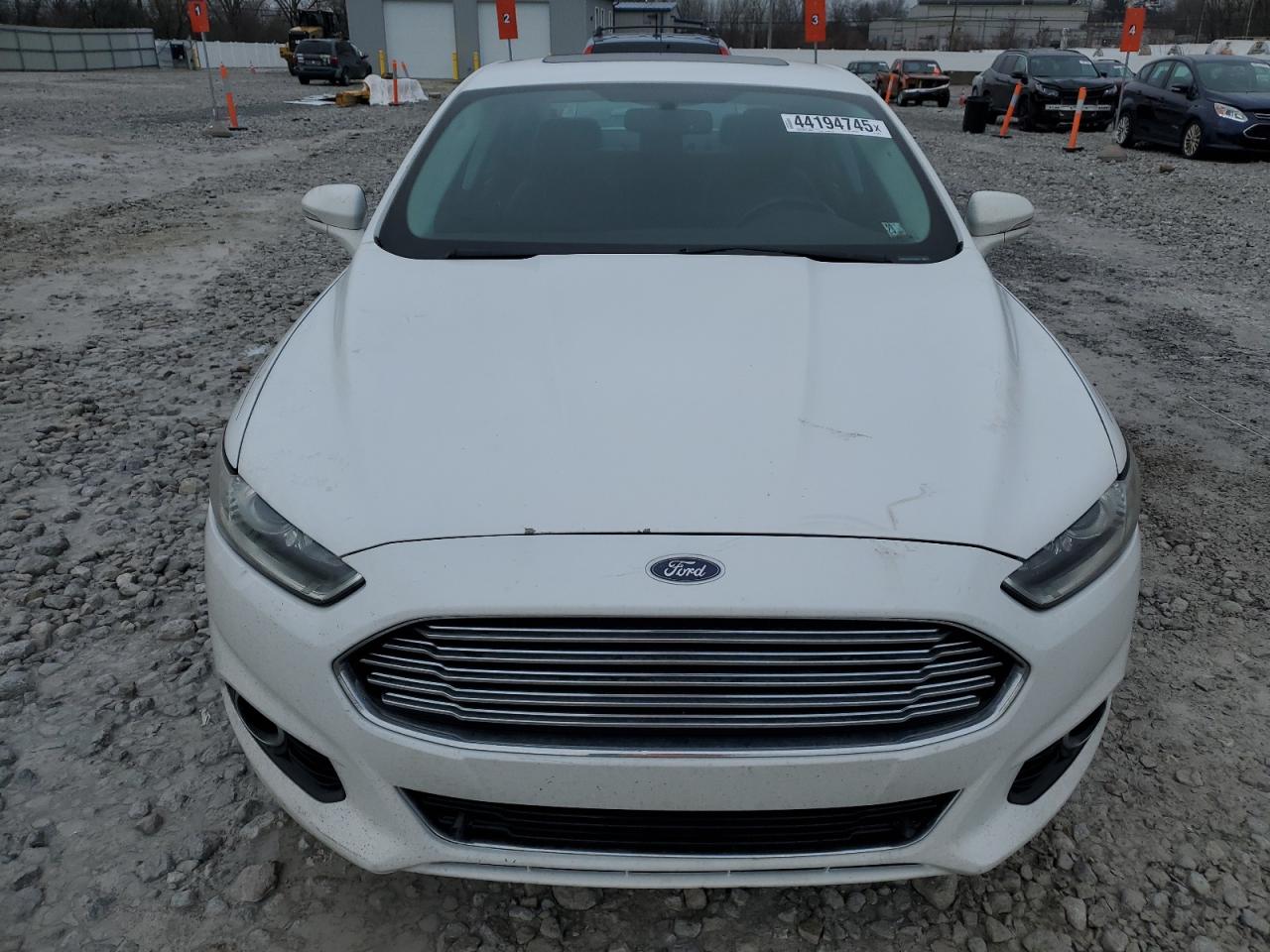 2013 Ford Fusion - Image 5
