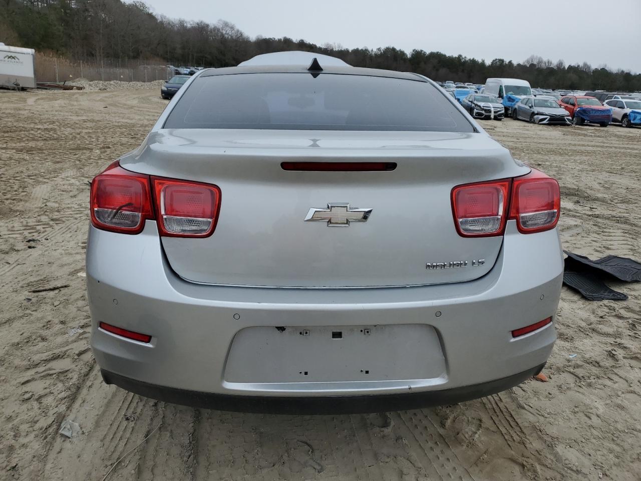 2013 Chevrolet Malibu - Image 6
