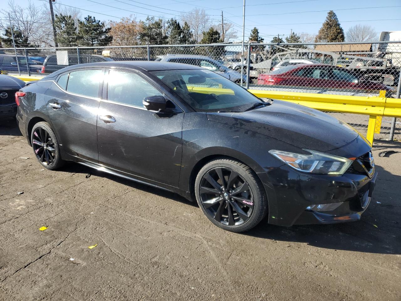 2018 Nissan Maxima - Image 4