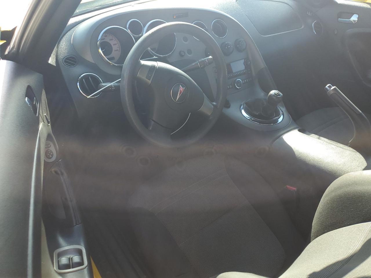 2008 Pontiac Solstice VIN: 1G2MB35B18Y112038 Lot: 45342785