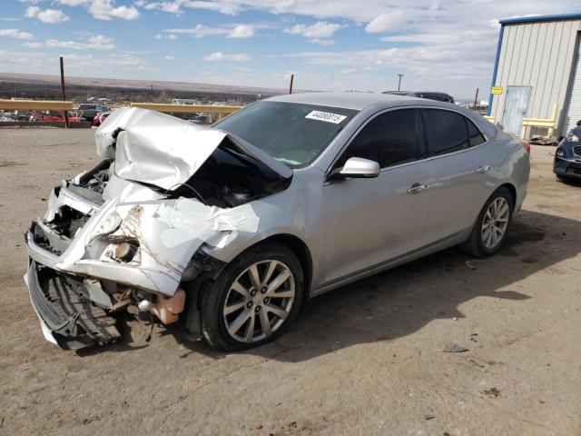 2016 Chevrolet Malibu Limited Ltz