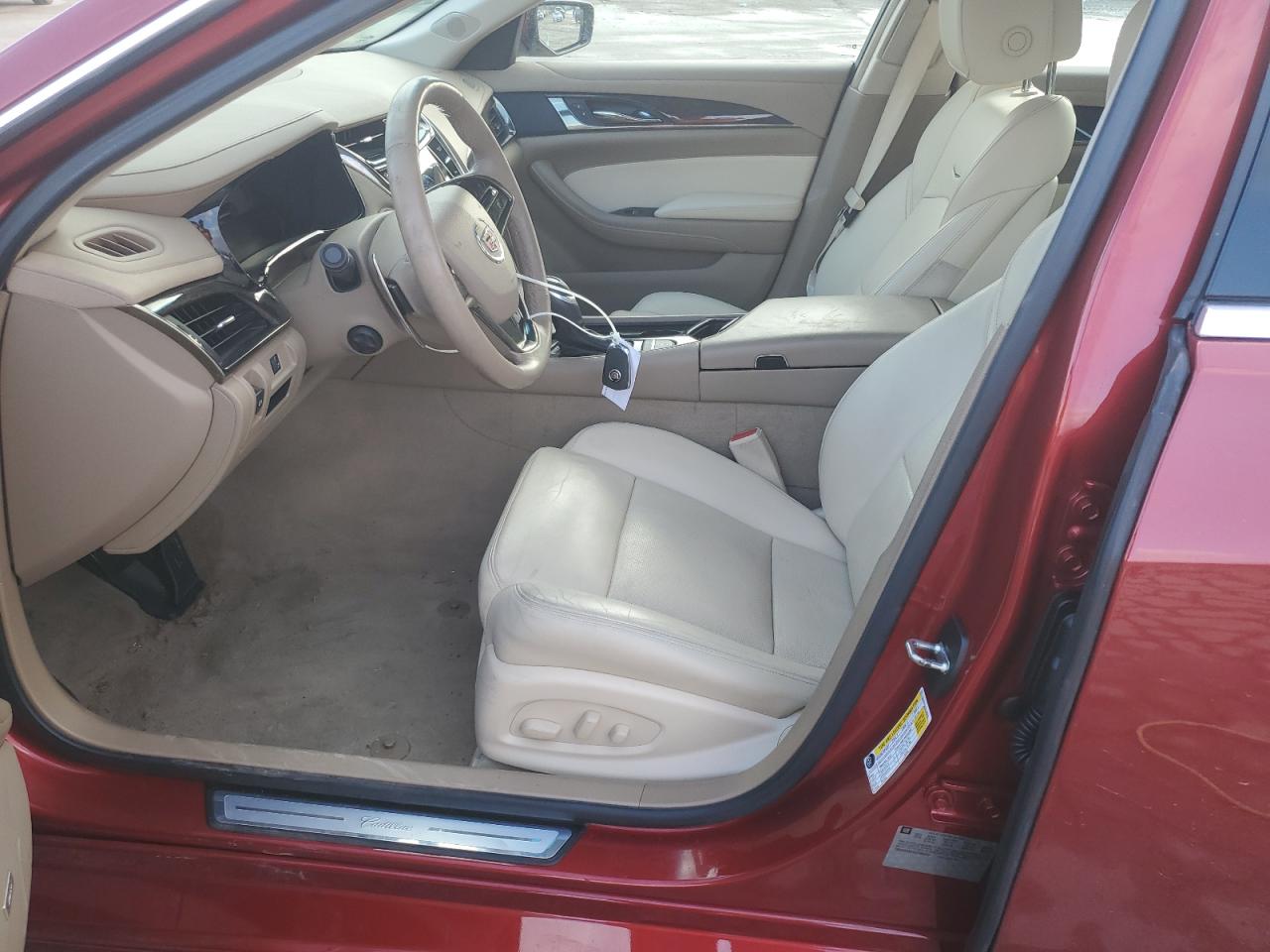 2014 Cadillac CTS - Image 7