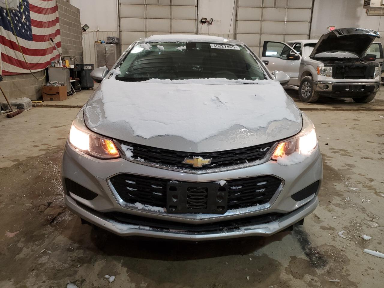2016 Chevrolet Cruze - Image 5
