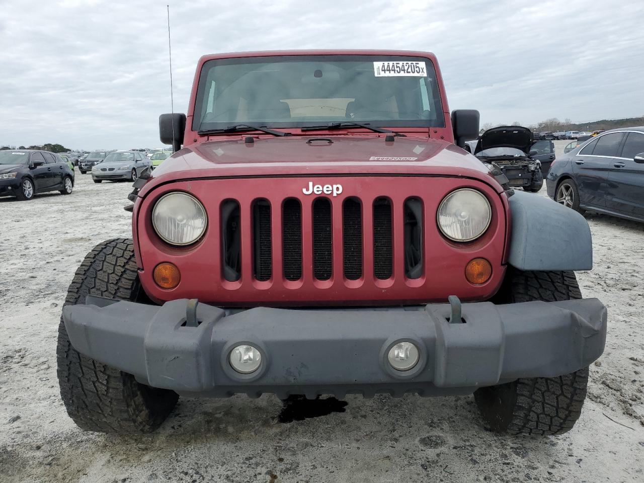 2011 Jeep Wrangler - Image 5