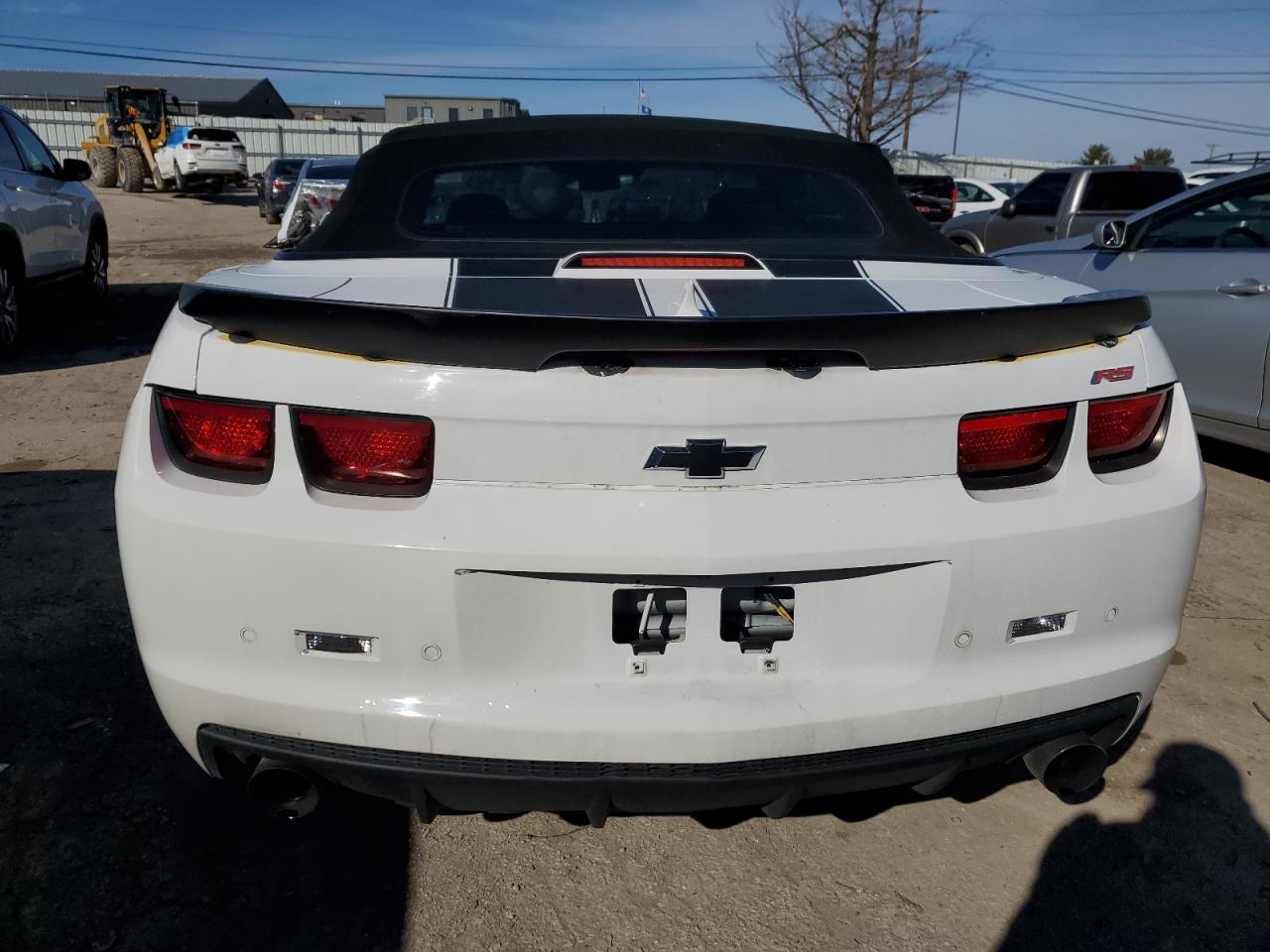 2013 Chevrolet Camaro - Image 6