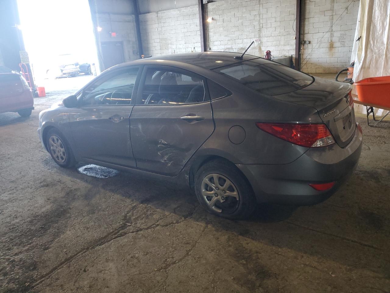 2014 Hyundai Accent - Image 2