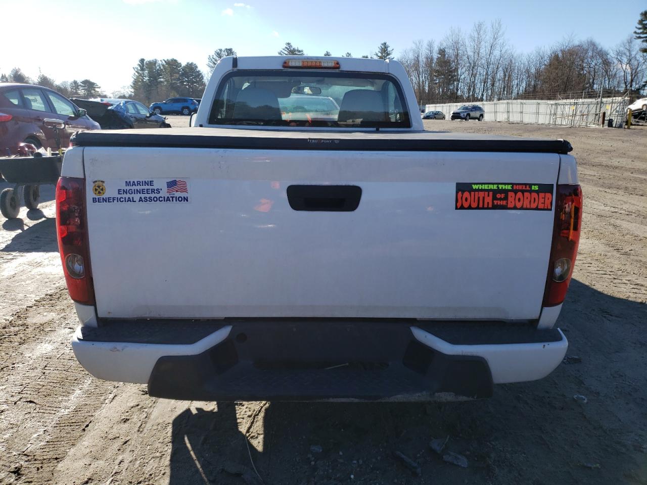 2010 Chevrolet Colorado - Image 6