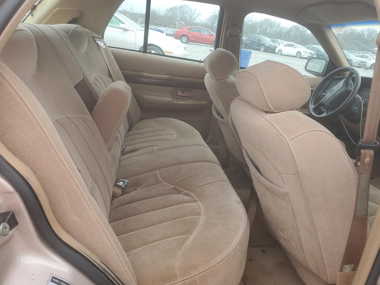 1996 Mercury Grand Marquis - Image 10