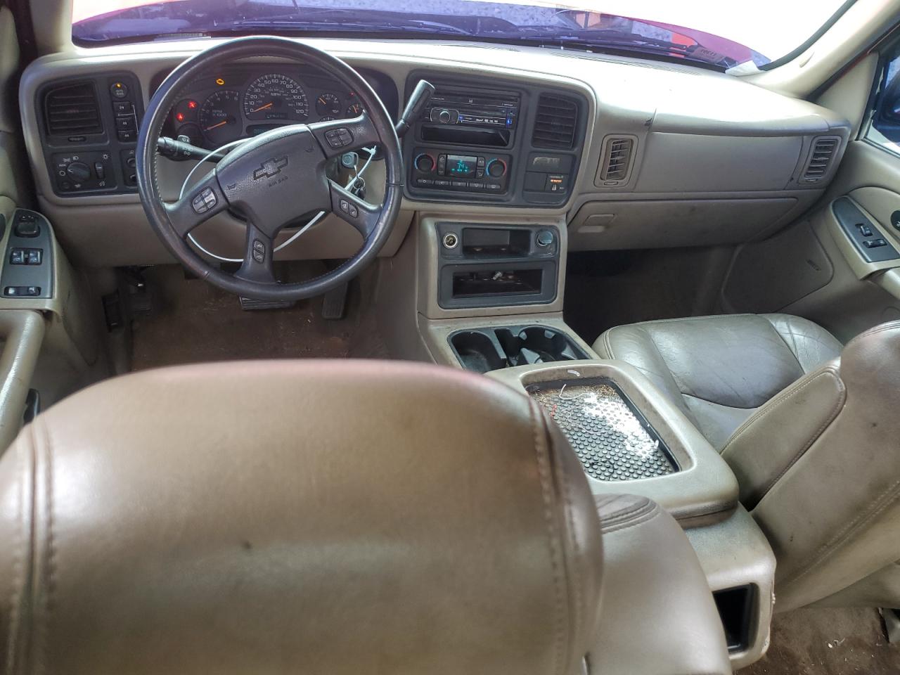 2004 Chevrolet Silverado - Image 8