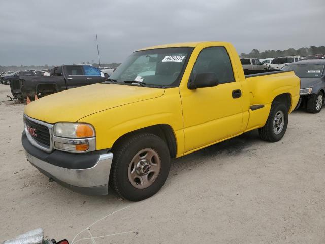 2001 Gmc New Sierra C1500