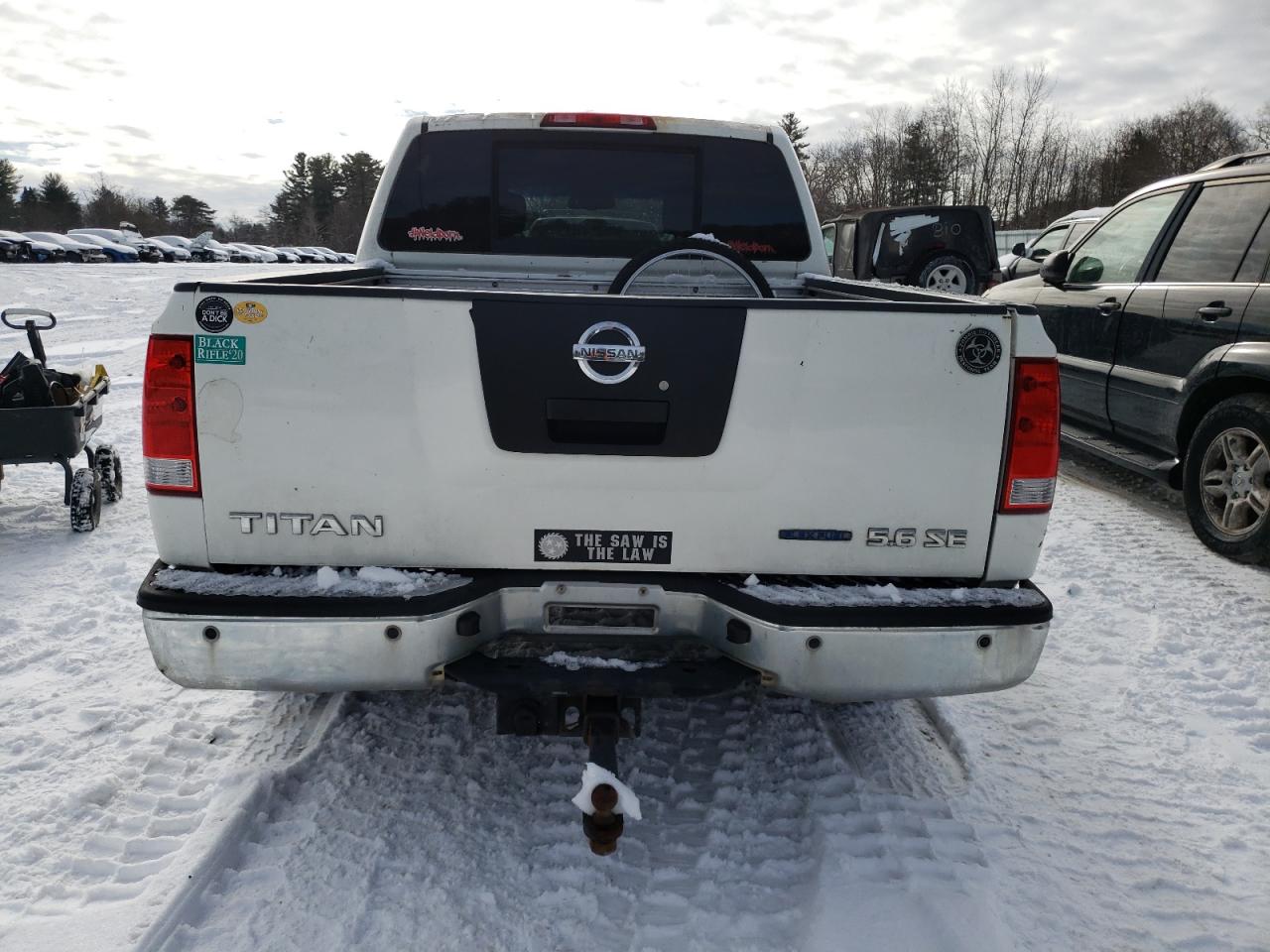 2010 Nissan Titan - Image 6