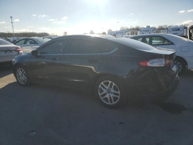  FORD FUSION 2015 Czarny