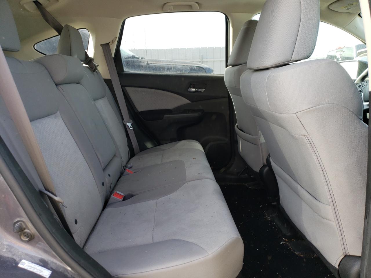 2015 Honda CR-V - Image 11
