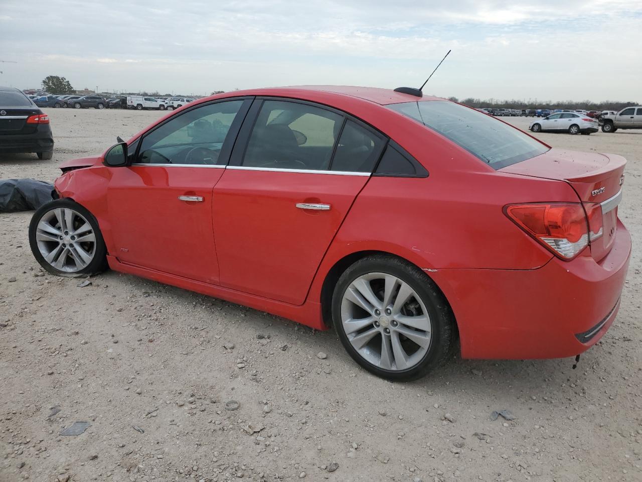 2015 Chevrolet Cruze - Image 2