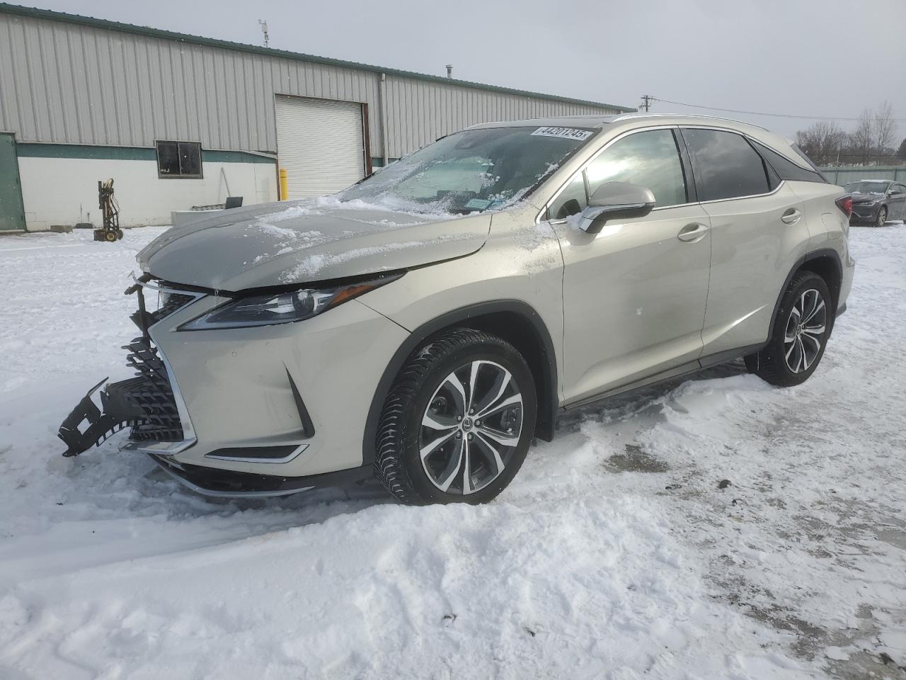 2020 Lexus RX - Image 1
