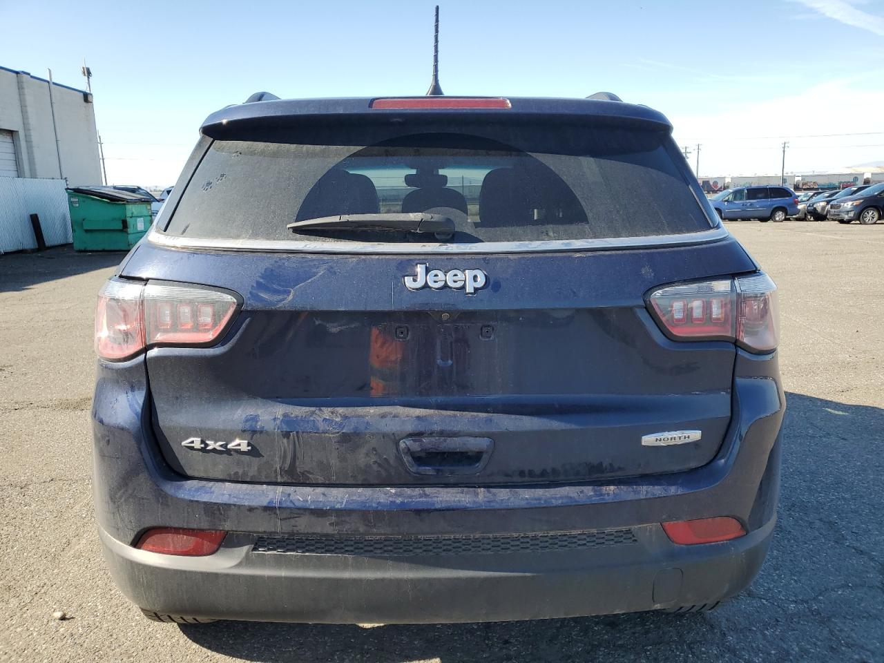 2018 Jeep Compass - Image 6