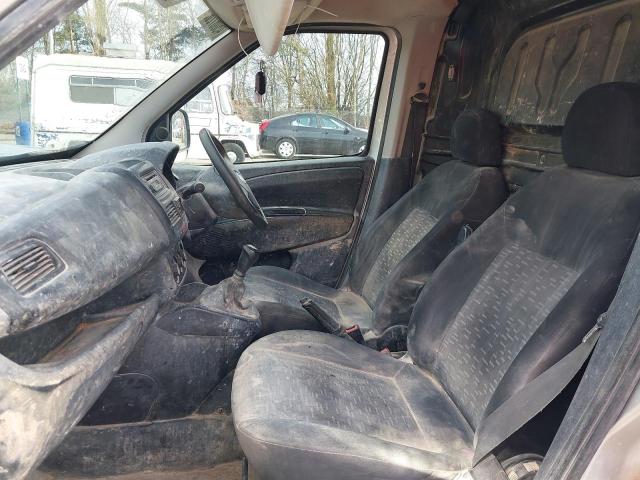 2016 VAUXHALL COMBO 2000