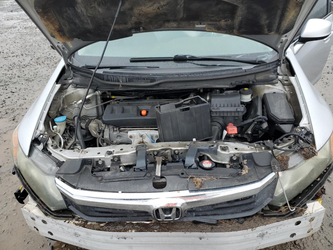 2012 Honda Civic - Image 12