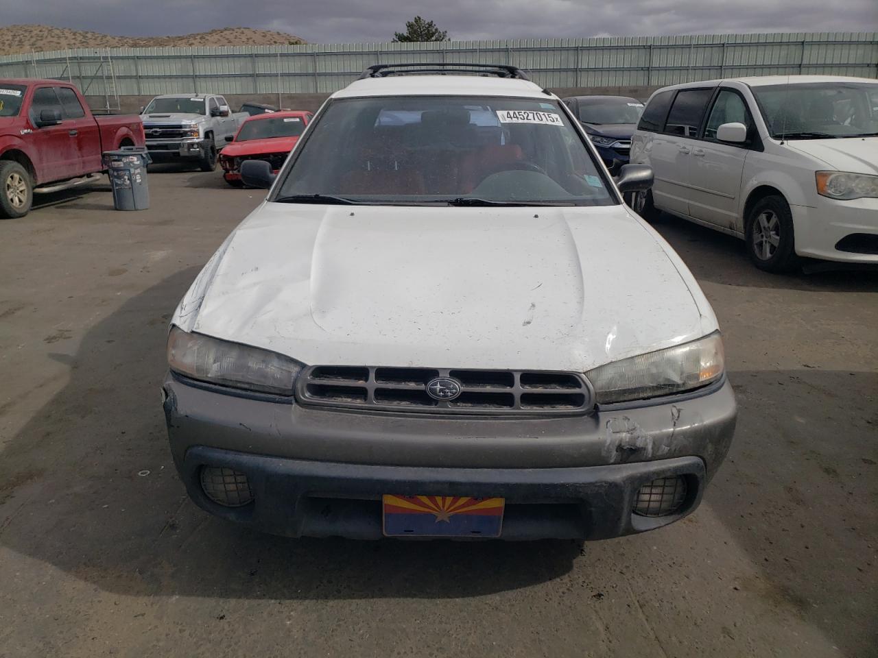 1996 Subaru Legacy - Image 5