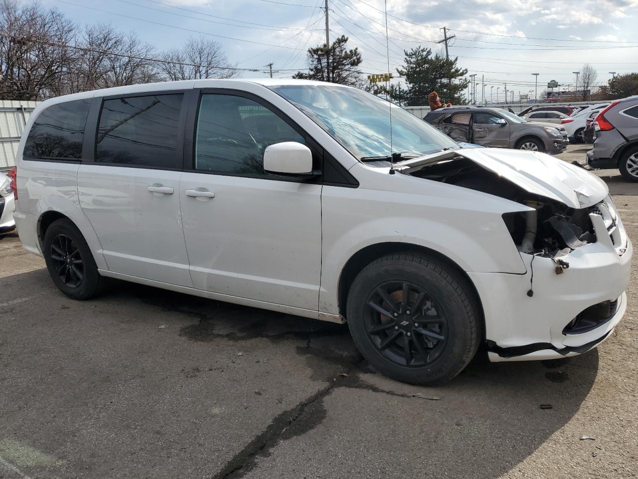 2020 Dodge Caravan - Image 4