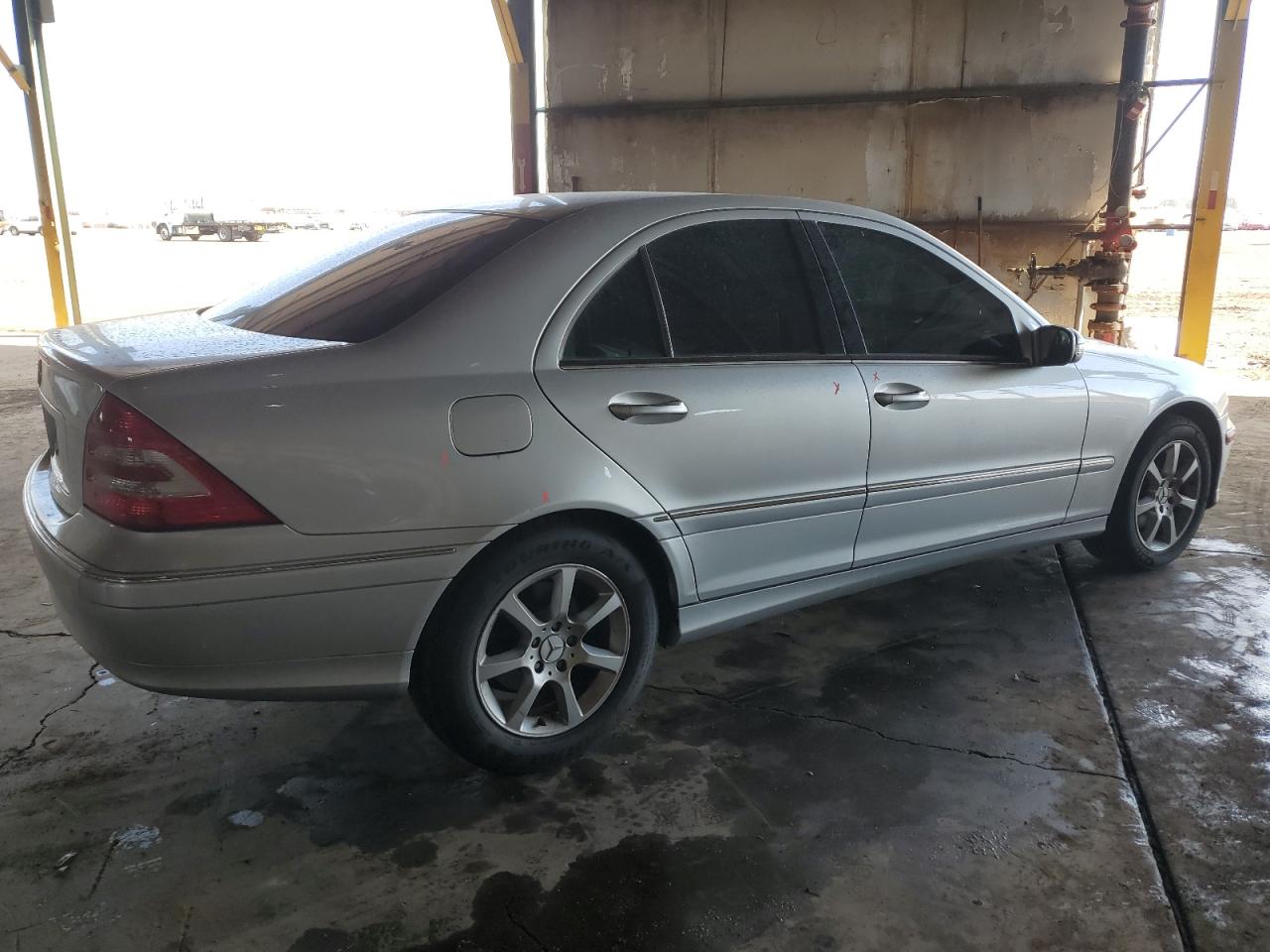 2007 Mercedes-Benz C-klasse - Image 3