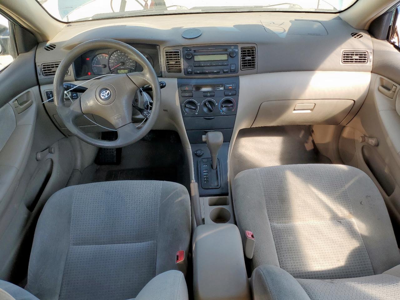 2006 Toyota Corolla - Image 8