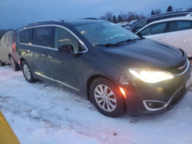  CHRYSLER PACIFICA 2018 Czarny