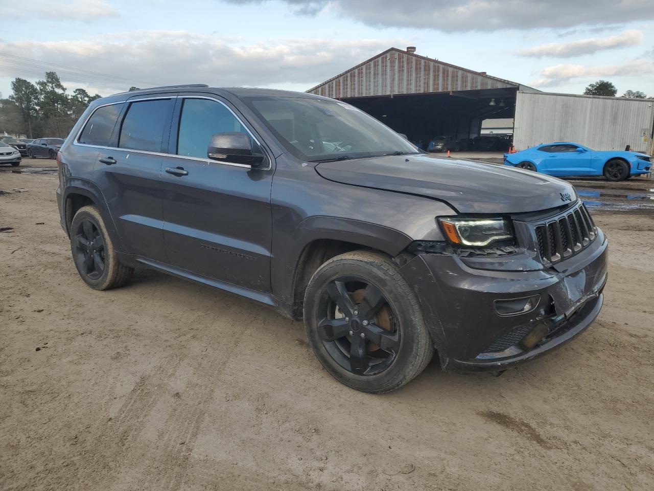 2016 Jeep Grand Cherokee - Image 4