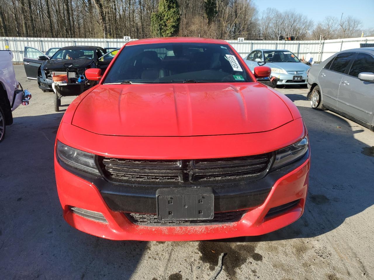 2018 Dodge Charger - Image 5