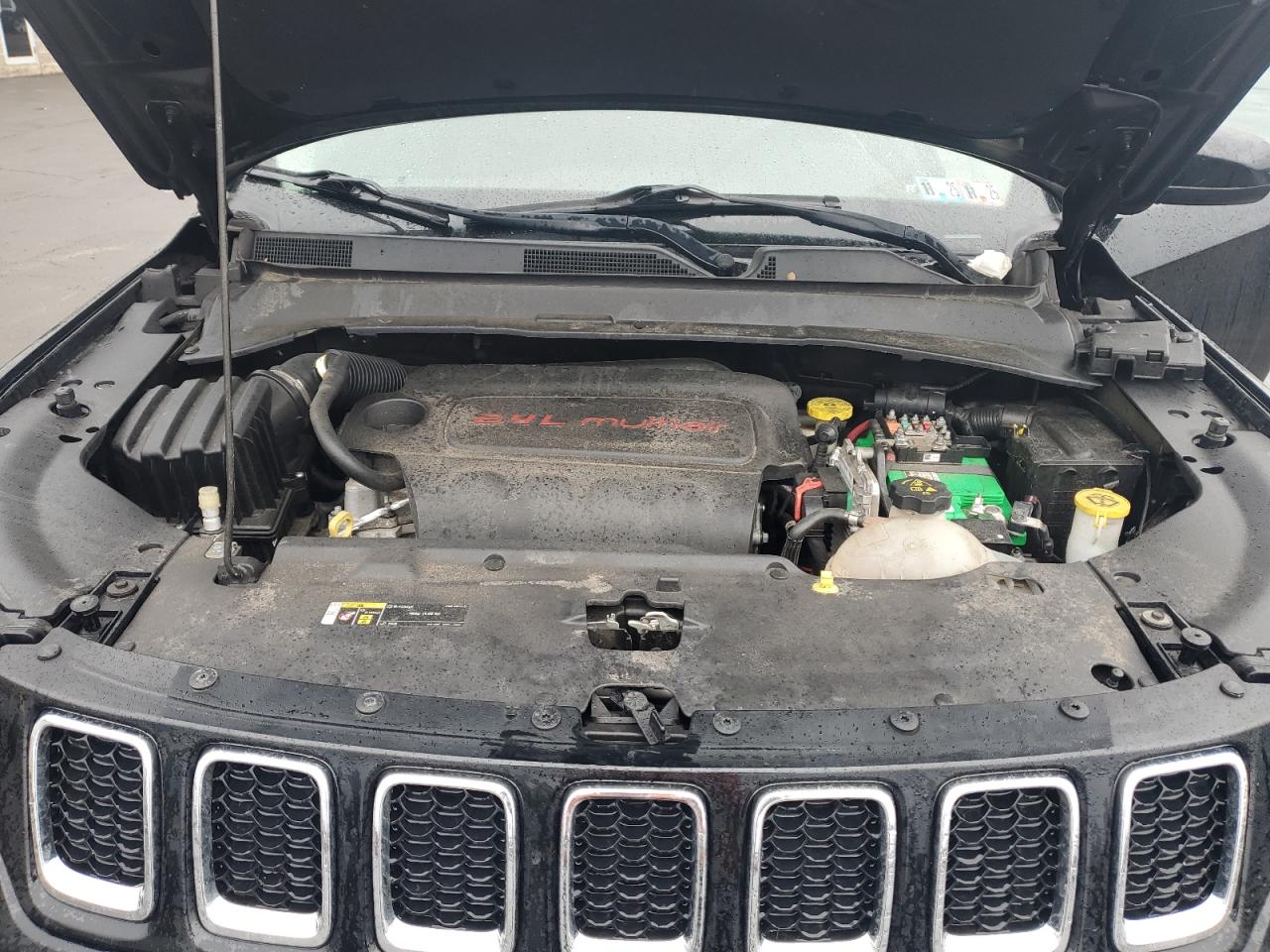2017 Jeep Compass - Image 14