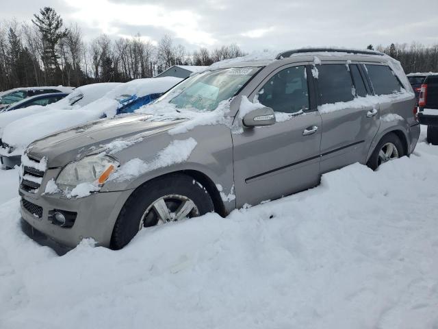 2008 MERCEDES-BENZ GL 320 CDI for sale at Copart ON - COOKSTOWN