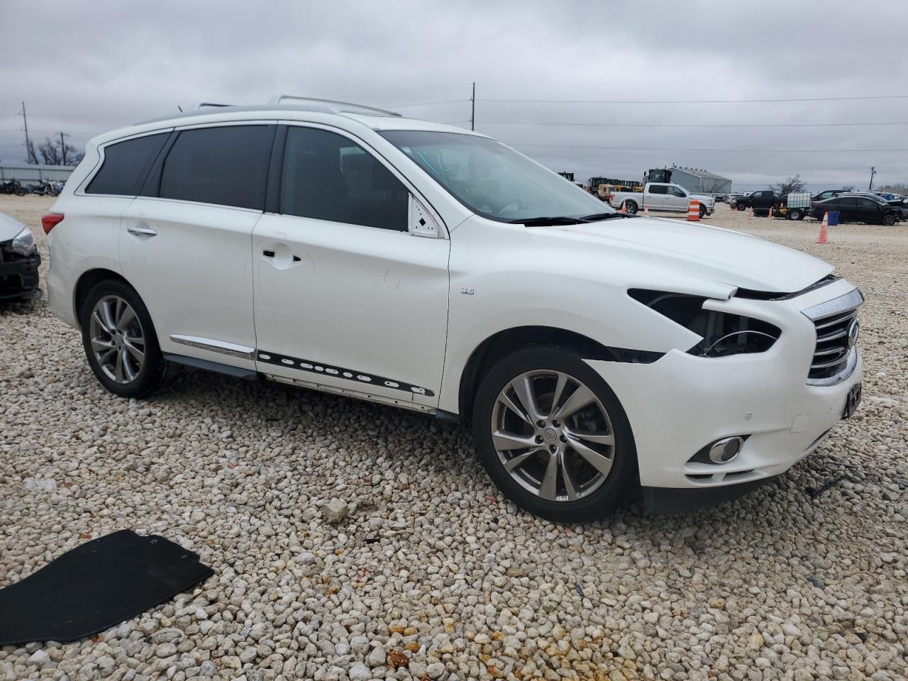 2015 Infiniti QX60 - Image 4