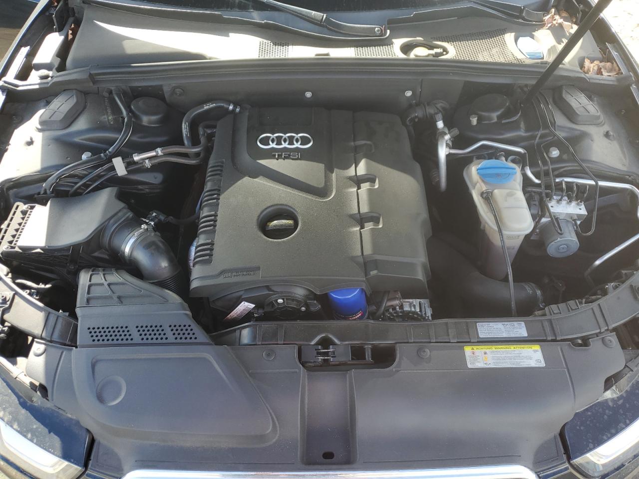2015 Audi A5 - Image 11