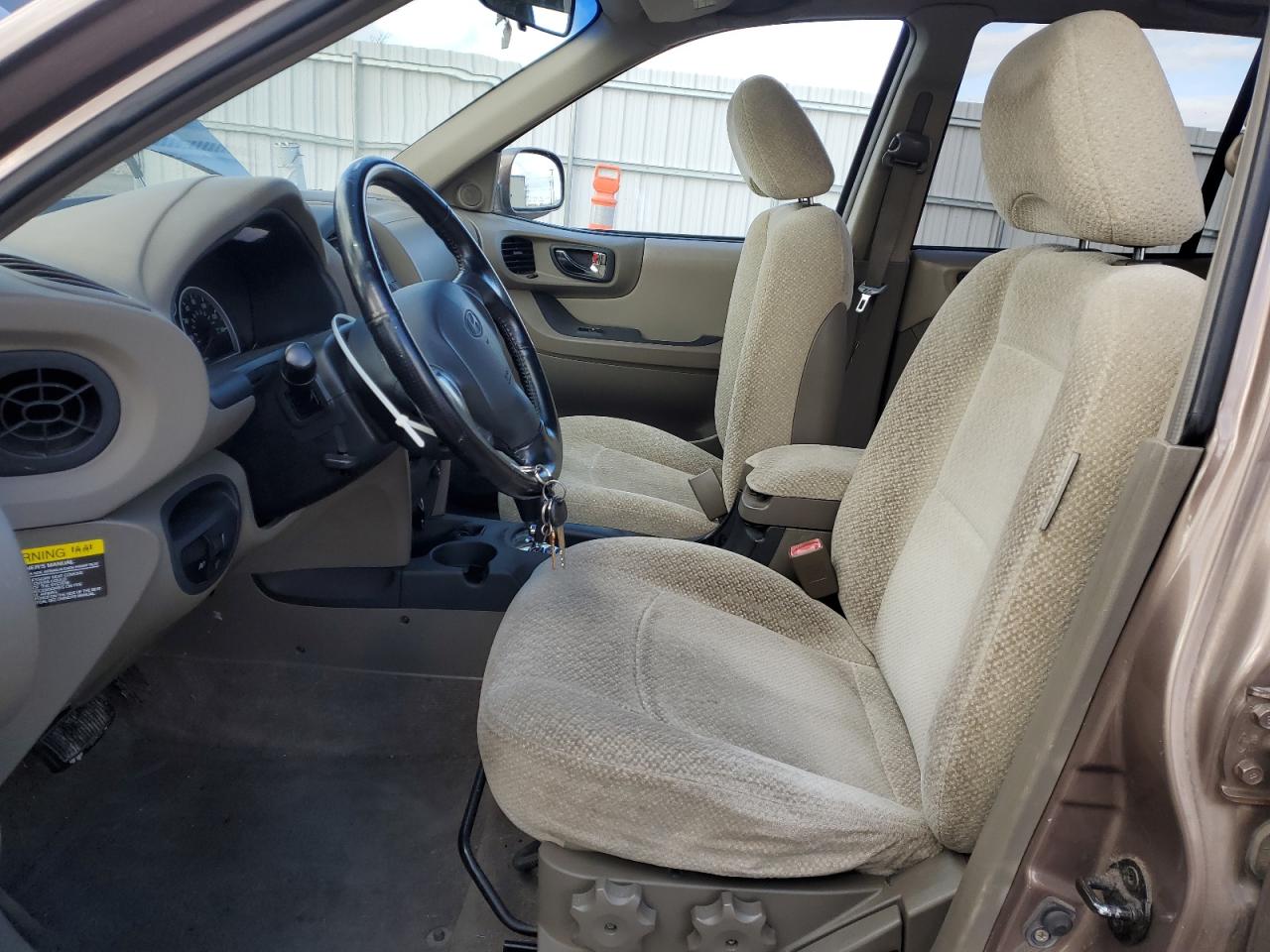 2006 Hyundai Santa Fe - Image 7