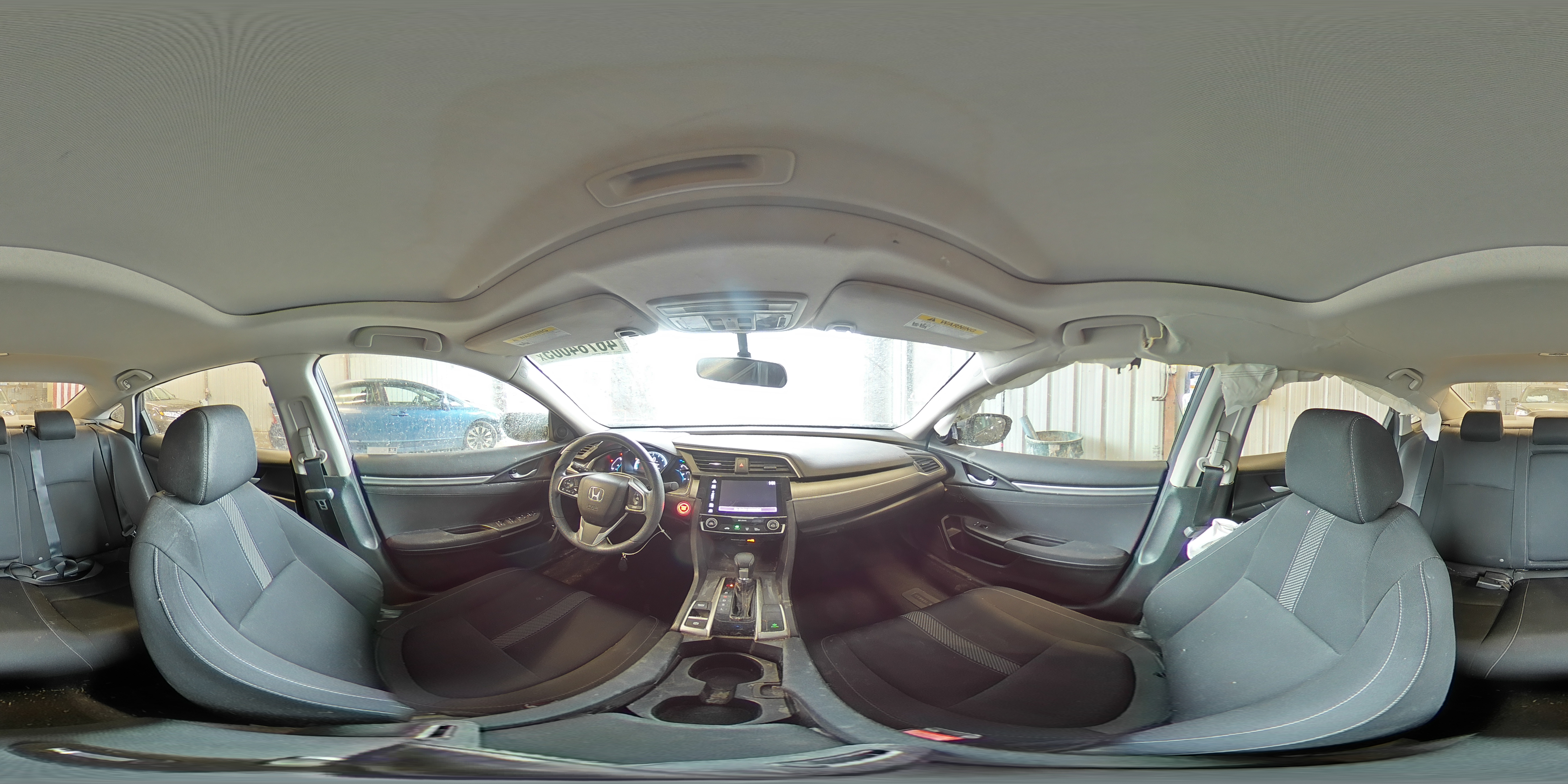 2018 Honda Civic - Image 13