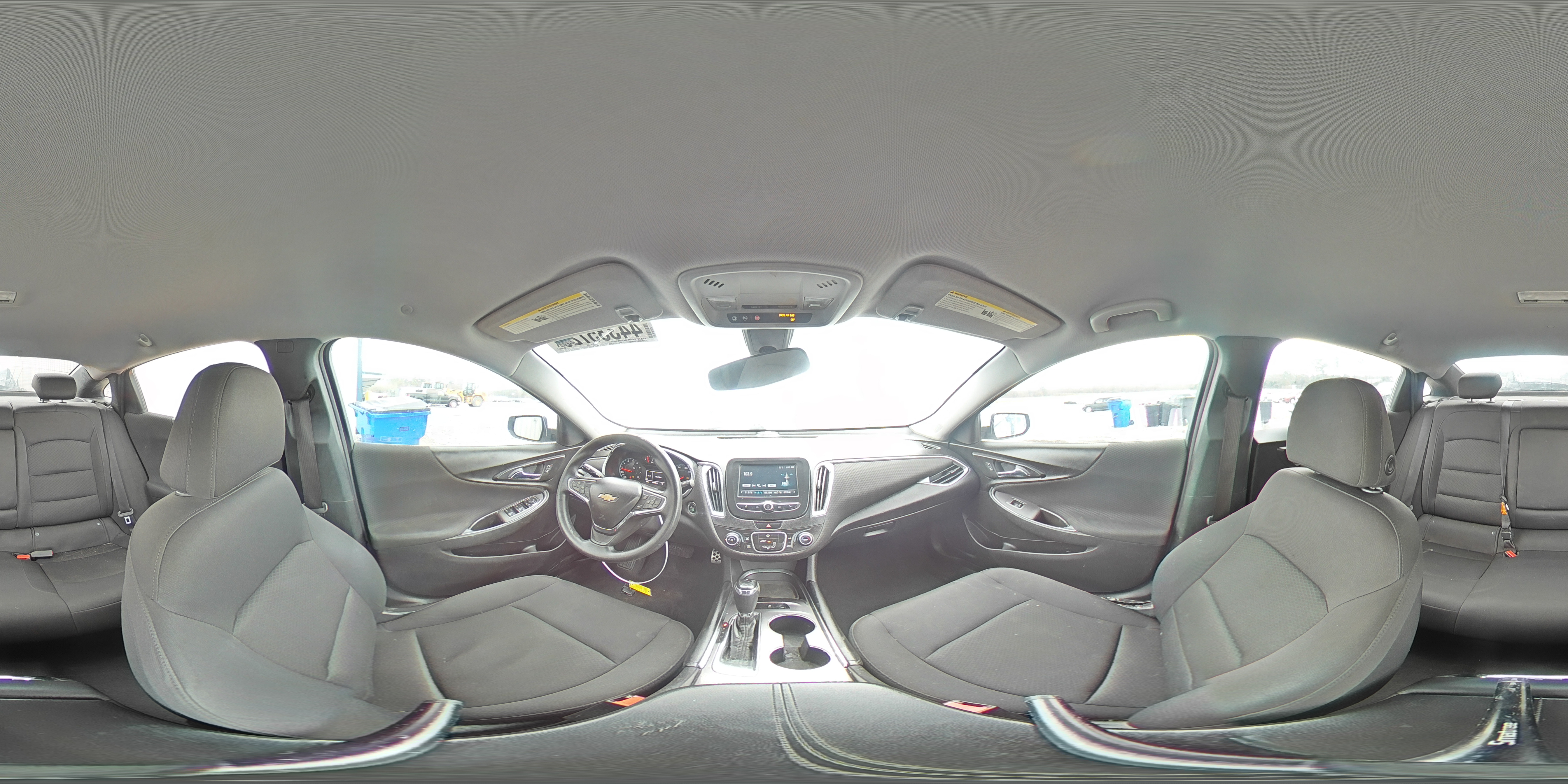 2017 Chevrolet Malibu - Image 15